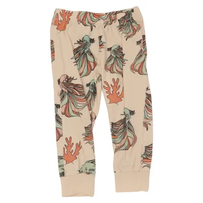 Pants (White, Multicolored) from Tao & Friends Organic cotton