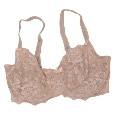 Bra (Beige) from Change Lingerie