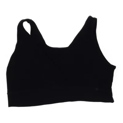 Nursing bra (Black) from Seraphine Elastane, Nylon, Viscose