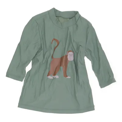 Zwemshirt (Groen, Meerkleurig) van Tchibo Elastaan, Polyamide
