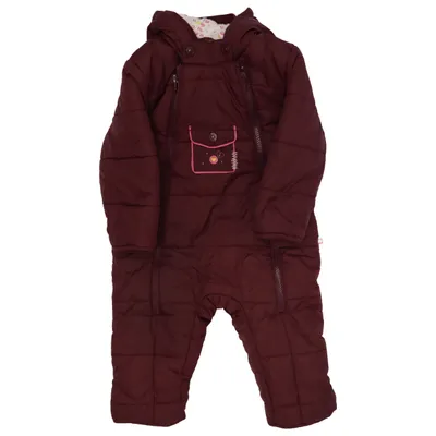 Overall (Purple, Multicolored) from Bob der Bär Polyamide