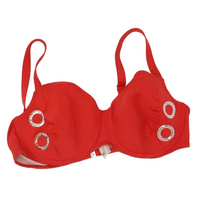 Bikiniöverdel (Röd) från Antigel Elastan, Polyamid, Polyester, Polyuretan