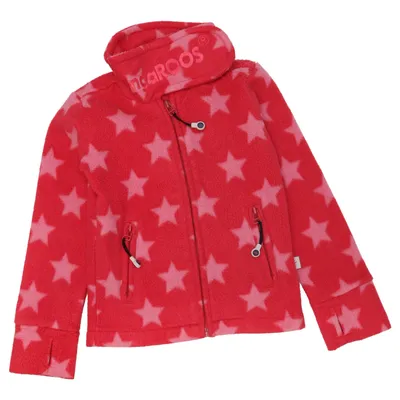 Fleecejacke (Pink) von Kangaroos Polyester