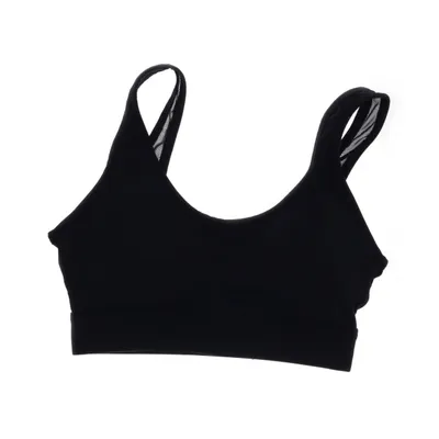 Sports bra (Black) from NVGTN Elastane, Polyamide