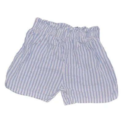 Short de pyjama (Bleu, Blanc) de Baby Girl Coton