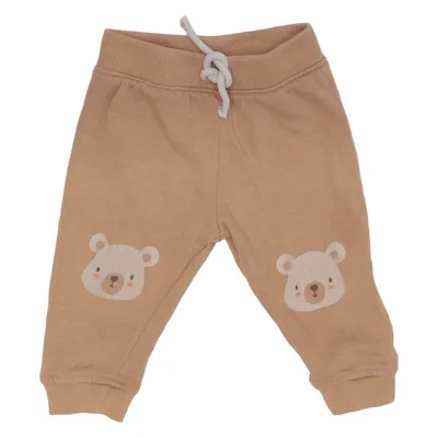 Mjukisbyxor (Beige) från Okano