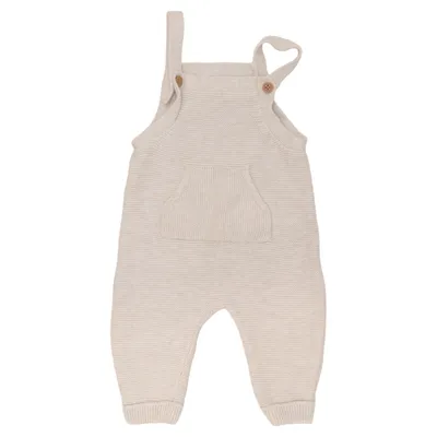 Dungarees (Gray) from Carter's Organic cotton
