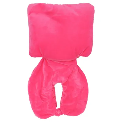 Neck pillow (Pink) from My Home