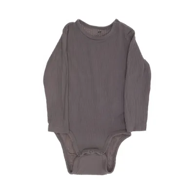 Body (Beige) de H&M Coton, Élasthane