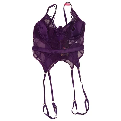 Bustier (Lilla) fra Private Collection by Hunkemöller Elastan, Polyamid, Polyester