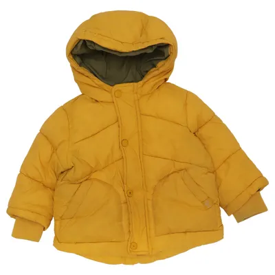 Veste d'hiver (Jaune) de Zara Baby Polyamide