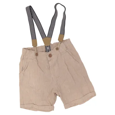 Set (Beige) from H&M Cotton, Linen