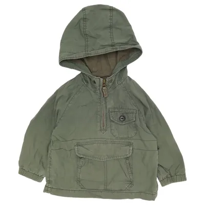 Anorak (Grön) från BabyGap Bomull
