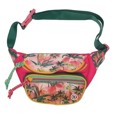 Waist bag (Pink, Multicolored) from Desigual Polyamide, Polyester