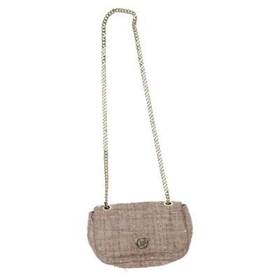 Axelremsväska (Beige) från Zara Woman