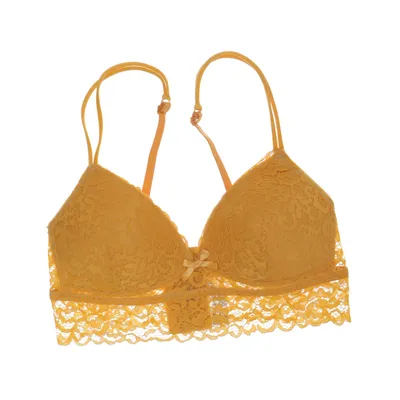 Soutien-gorge (Jaune) de Zeeman Élasthane, Polyamide