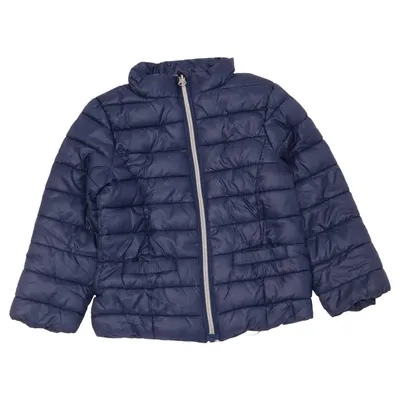 Winterjas (Blauw, Wit) van Papagino Katoen, Polyamide, Polyester
