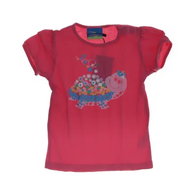 T-shirt (Rosa, Flerfärgad) från Topolino Bomull
