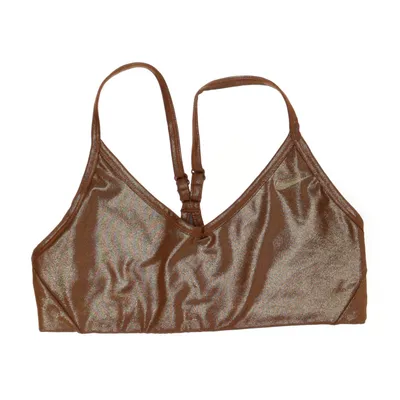 Bikiniöverdel (Brun) från Nike
