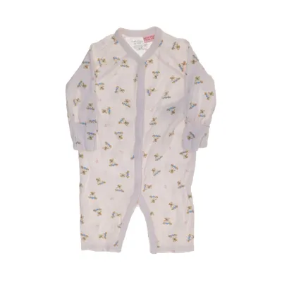Barboteuse (Blanc, Multicolore) de Ralph Lauren Coton