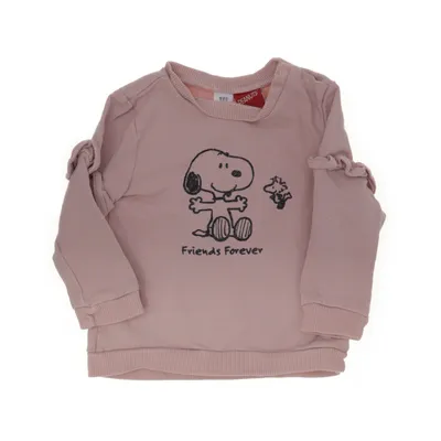 Sweatshirt (Pink) from LC Waikiki Baby Cotton, Elastane