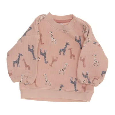 Collegetröja (Rosa, Flerfärgad) från Zeeman Bomull, Polyester