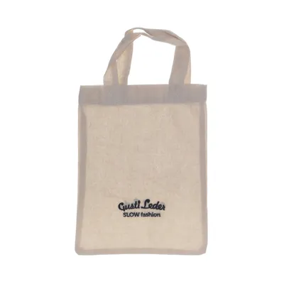 Sac en toile (Beige) de Gusti Leder