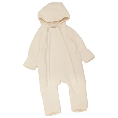 Overall (White) from Rikiki Cotton, Polyester