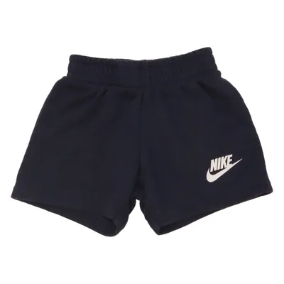 Short de jogging (Bleu) de Nike Coton, Polyester