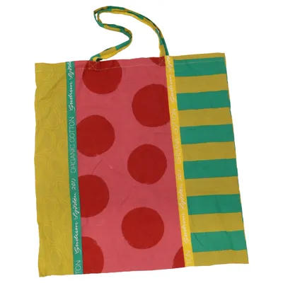 Canvas bag (Multicolored) from Svenskt Tenn