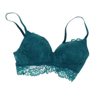 Bralette (Turkos) från Hunkemöller