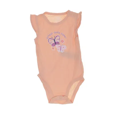 Body (Orange, Multicolored) from Carter's Cotton