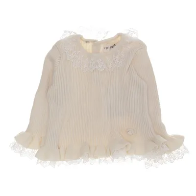 Blus (Vit) från Baby Baby Bomull