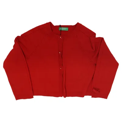 Cardigan (Red) from United Colors of Benetton
