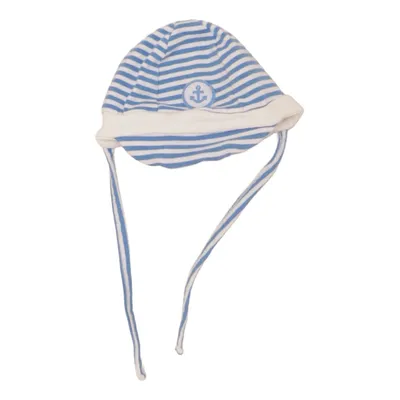 Slaapmuts (Blauw, Wit) van Polarn O. Pyret