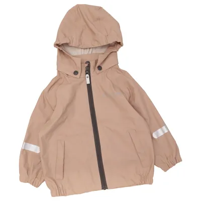 Veste imperméable (Rose) de Hulabalu Polyuréthane