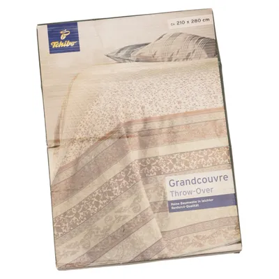 Tagesdecke (Grandcouvre) von Tchibo Baumwolle