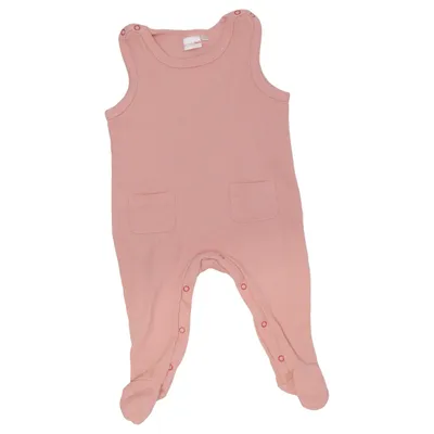 Sparkdräkt (Rosa) från Bornino Bomull
