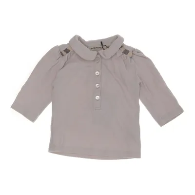 Blouse (Beige) from Burberry Cotton, Elastane