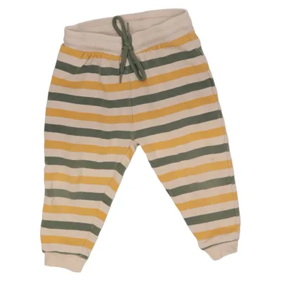 Sweatpants (Green, Yellow, White, Multicolored) from Ergee Cotton