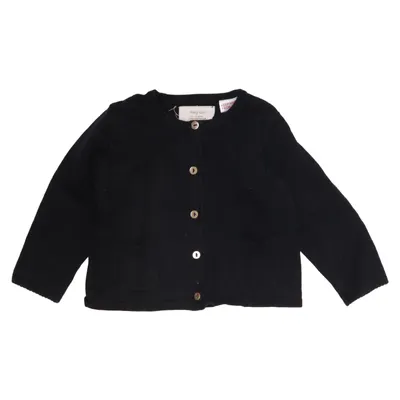Cardigan (Black) from Zara Knitwear