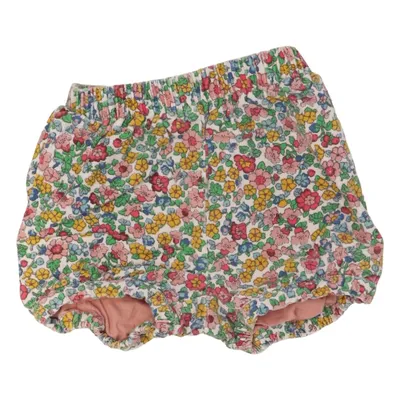 Korte broek (Wit, Meerkleurig) van Babyboden Katoen
