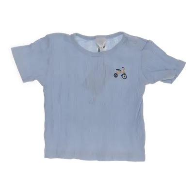 T-shirt (Blå) från Alana Bomull, Elastan