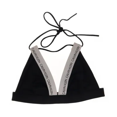 Bikiniöverdel (Svart, Vit) från Calvin Klein Swimwear