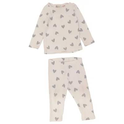 Set (White, Blue) from H&M Cotton