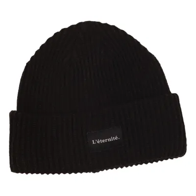 Beanie (Black) from L'éternité Acrylic, Polyester