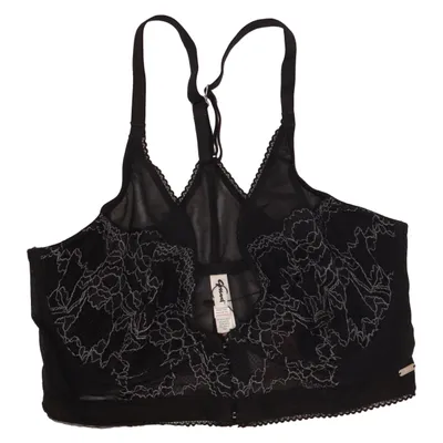 Bra (Black) from Gossard Elastane, Polyamide, Polyester