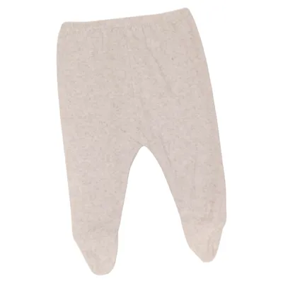 Pants (Gray) from Leon Cotton, Polyamide