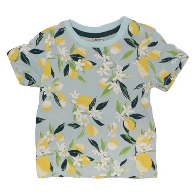 T-shirt (Blå, Gul, Grön) från Dopo Dopo Baby Bomull