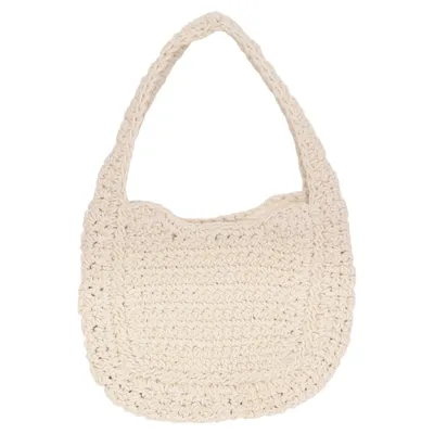 Håndtaske (Beige) fra Weekday Bomuld